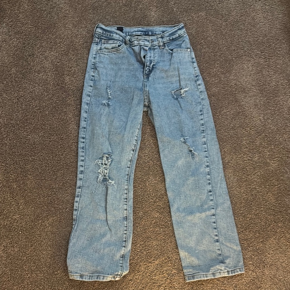 art class Light Blue Kids Jeans